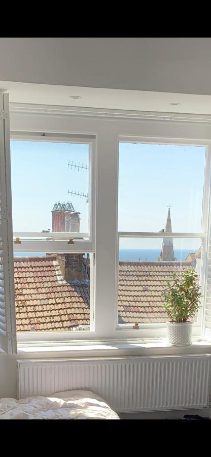 Penthouse Suite, Sea View, Close To Shops, Beach And Train St Leonards-on-Sea Bagian luar foto